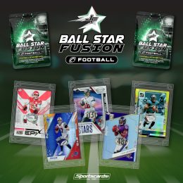 2025 Ball Star Fusion Football Set Review and Checklist 12