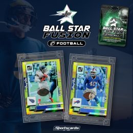 2025 Ball Star Fusion Football Set Review and Checklist 11