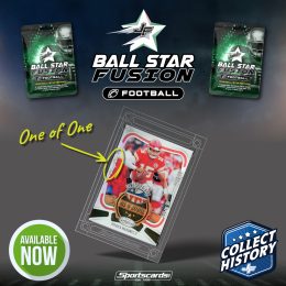 2025 Ball Star Fusion Football Set Review and Checklist 9