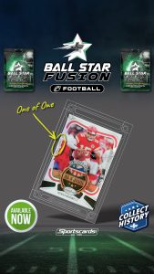 2025 Ball Star Fusion Football Set Review and Checklist 8