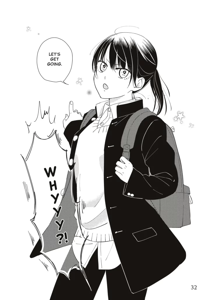 Hime in I Wanna Be Your Girl