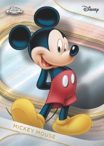 2025 Topps Chrome® Disney Set Review and Checklist 8