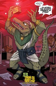 TMNT Saturday Morning Adventures