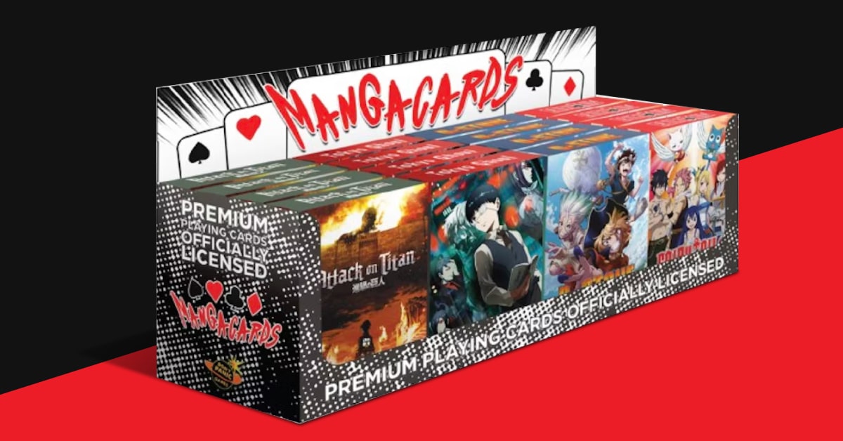 TOKYOPOP playing cars