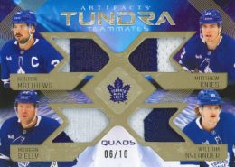 2025-26 Artifacts Hockey Set Review and Checklist 41