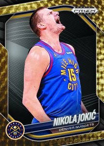 2024-25 Panini Prizm Black NBA Set Review and Checklist 18