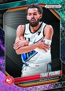 2024-25 Panini Prizm Black NBA Set Review and Checklist 17