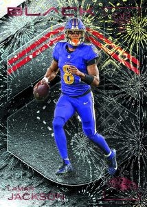 2025 Panini Black NFL Set Review and Checklist 13