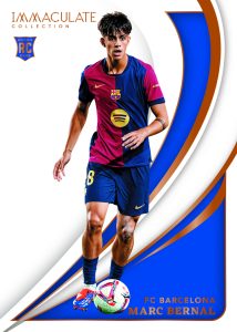2024-25 Panini Immaculate Collection Soccer Set Review and Checklist 11