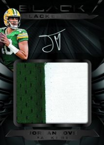 2025 Panini Black NFL Set Review and Checklist 14