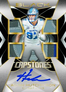 2025 Panini Black NFL Set Review and Checklist 15