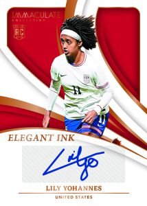 2024-25 Panini Immaculate Collection Soccer Set Review and Checklist 15