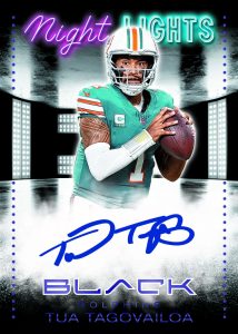 2025 Panini Black NFL Set Review and Checklist 17