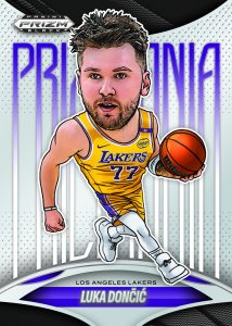 2024-25 Panini Prizm Black NBA Set Review and Checklist 14