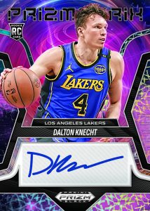 2024-25 Panini Prizm Black NBA Set Review and Checklist 11
