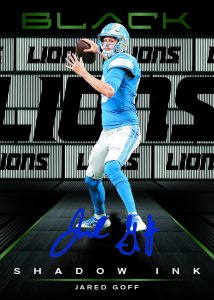 2025 Panini Black NFL Set Review and Checklist 18