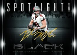 2025 Panini Black NFL Set Review and Checklist 20