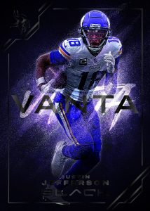 2025 Panini Black NFL Set Review and Checklist 21
