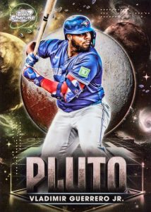 2025 Topps Cosmic Chrome Baseball Set Review and Checklist 8