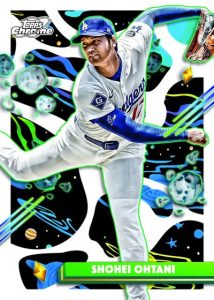 2025 Topps Cosmic Chrome Baseball Set Review and Checklist 7