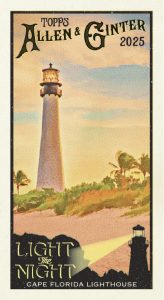 2025 Topps Allen & Ginter Baseball Set Review and Checklist 9