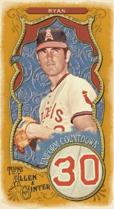 2025 Topps Allen & Ginter Baseball Set Review and Checklist 11