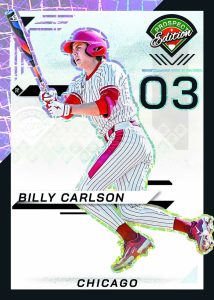 2025 Panini Prospect Edition Baseball Set Review and Checklist 11