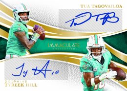 2025 Panini Immaculate NFL Football Set Review and Checklist 14