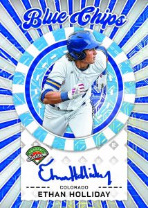 2025 Panini Prospect Edition Baseball Set Review and Checklist 13