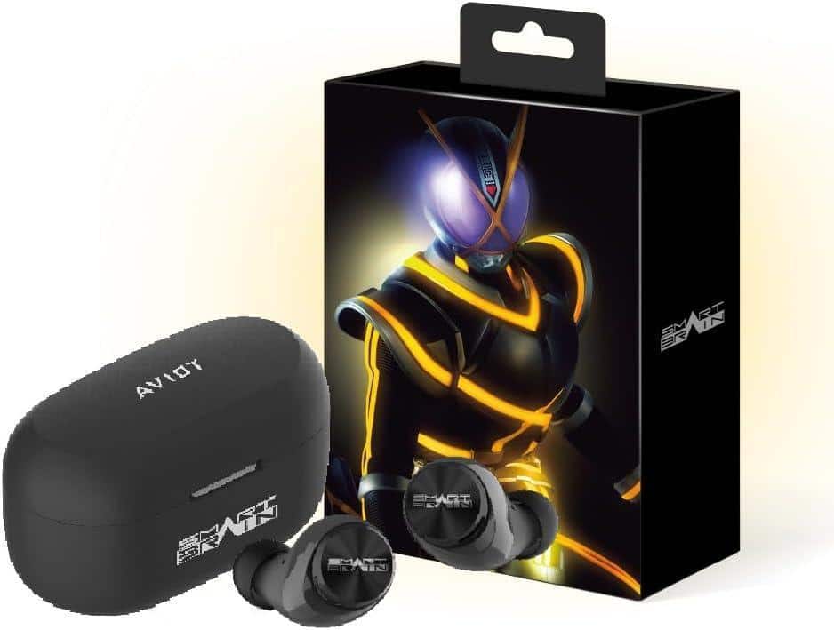 AVIOT Masked Rider Faiz TE-D01v-555 wireless earbuds amazon black friday sale