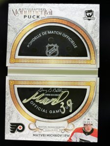 2024-25 Upper Deck The Cup Hockey Set Review and Checklist 19