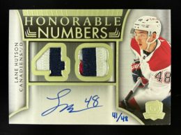 2024-25 Upper Deck The Cup Hockey Set Review and Checklist 21