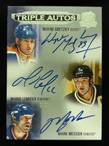 2024-25 Upper Deck The Cup Hockey Set Review and Checklist 22