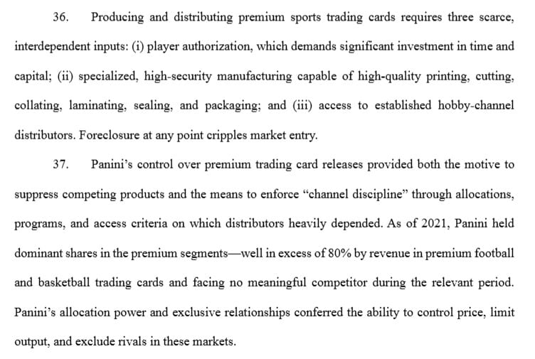  Wild Card Inc Legal Complaint 3
