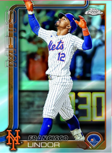 2025 Topps Chrome® Baseball Set Review and Checklist 12