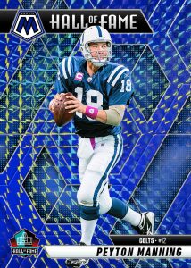 2025 Panini Mosaic NFL Set Review and Checklist 18