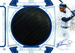 2025 Panini National Treasures Baseball Set Review and Checklist 11