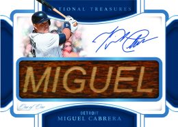 2025 Panini National Treasures Baseball Set Review and Checklist 12