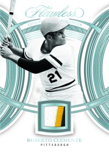 2025 Panini Flawless Baseball Set Review and Checklist 13