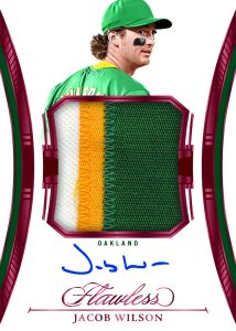 2025 Panini Flawless Baseball Set Review and Checklist 12