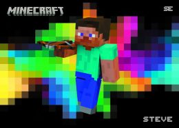 2025 Panini Special Edition Minecraft Set Review and Checklist 11