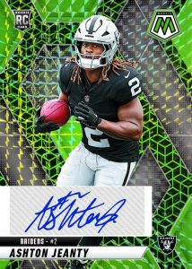 2025 Panini Mosaic NFL Set Review and Checklist 14