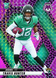 2025 Panini Mosaic NFL Set Review and Checklist 13