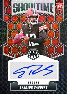 2025 Panini Mosaic NFL Set Review and Checklist 12
