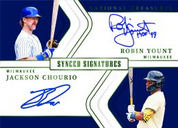 2025 Panini National Treasures Baseball Set Review and Checklist 15