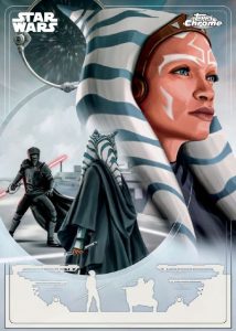 2025 Topps Star Wars Hyperspace Set Review and Checklist 10