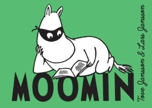 Moomin Adventures Book Two for The Beat's Last Minute Gift Guide