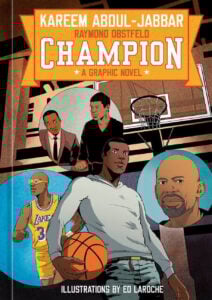 Champion: A Graphic Novel for The Beat's Last Minute Gift Guide
