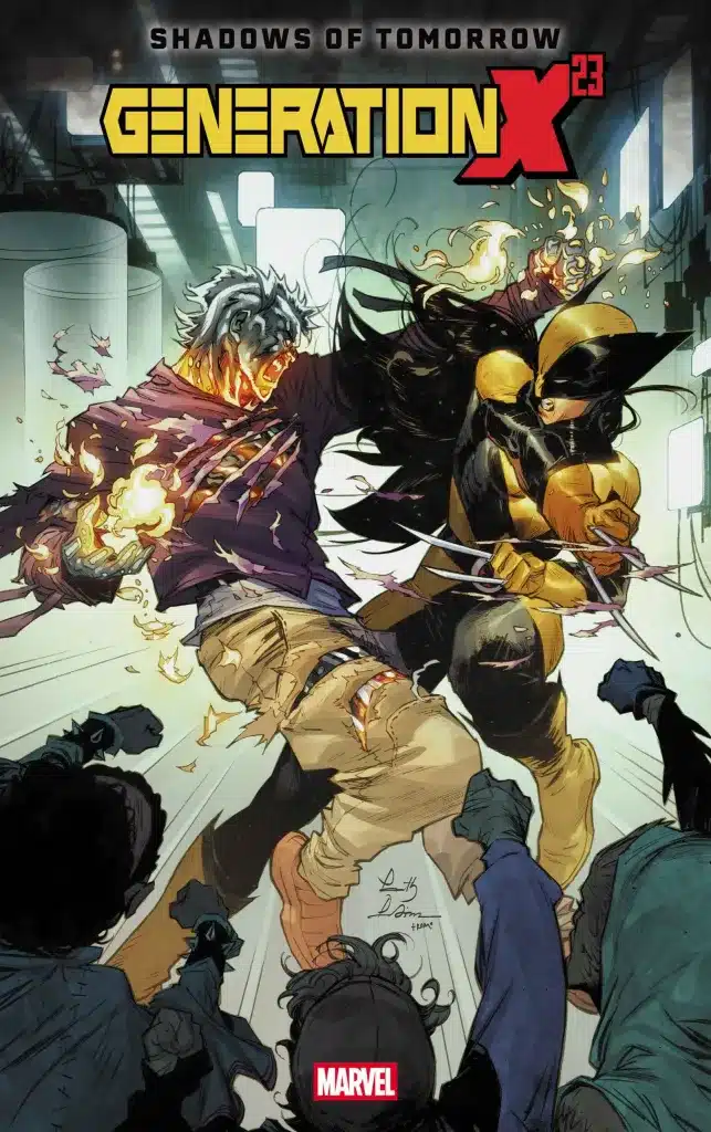 GENERATION X-23 #1