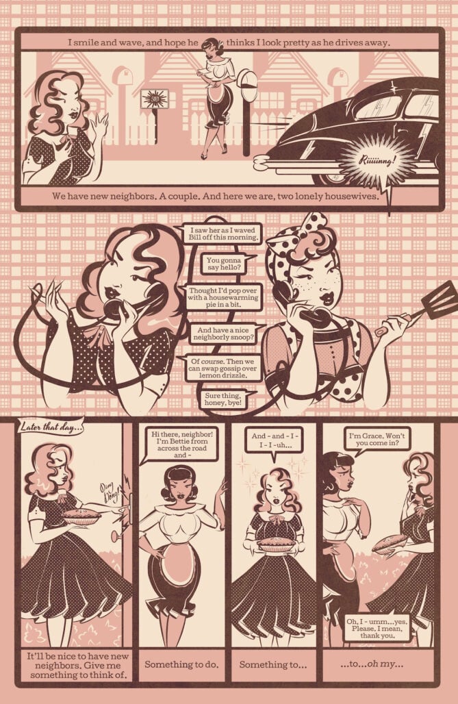 "Home Sweet Home" preview from Love Ignited 2026